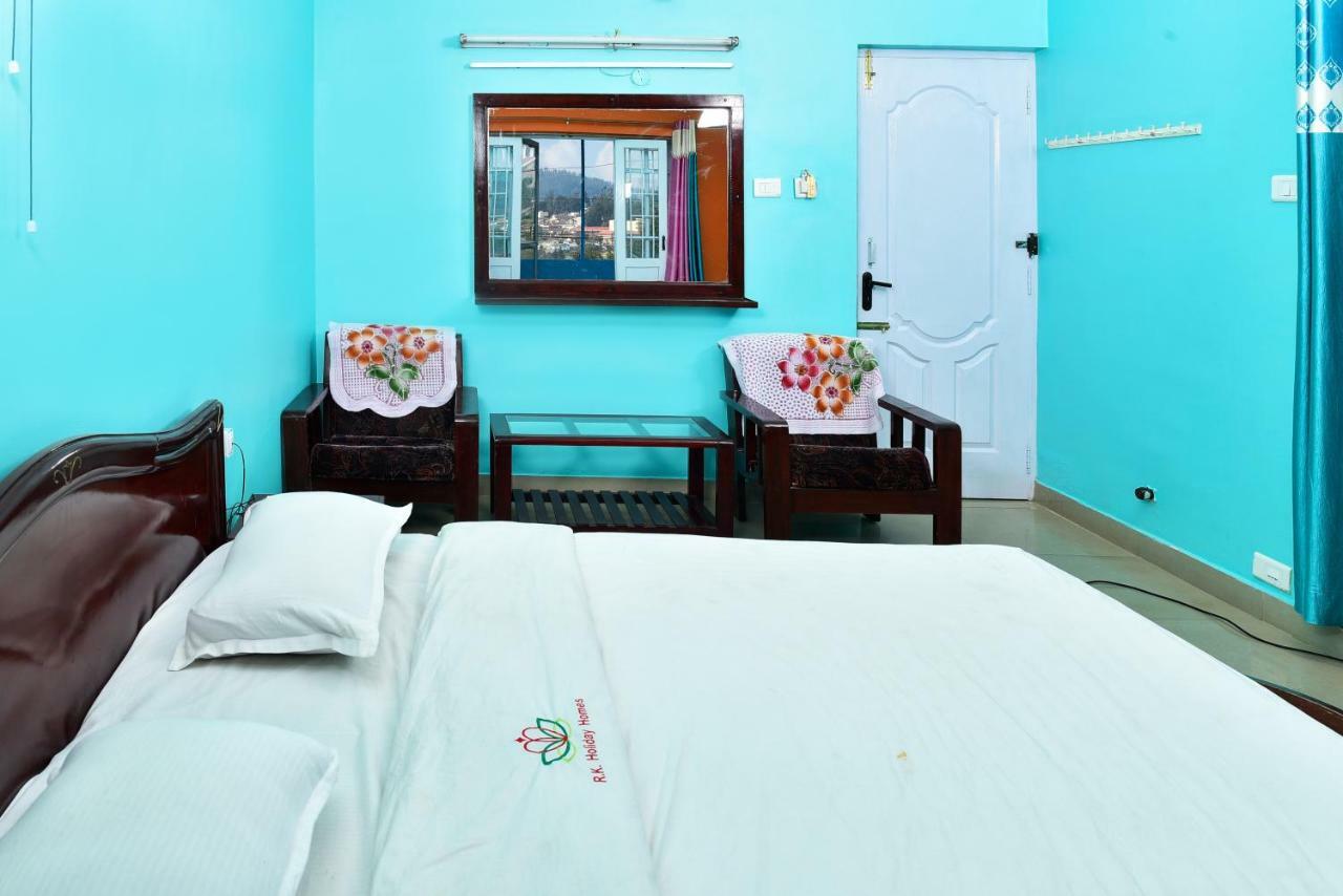 Rk Holiday Home Udagamandalam Exterior foto