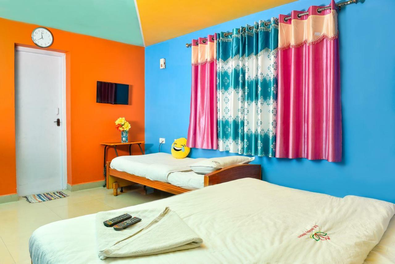 Rk Holiday Home Udagamandalam Exterior foto